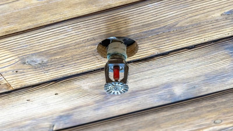 Fire Sprinklers Service