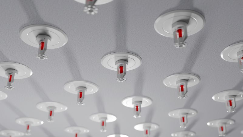 Fire Sprinkler Installation