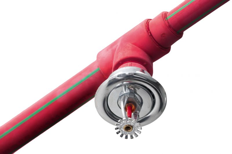 Fire Sprinkler System Components