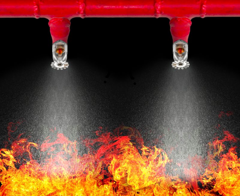 Fire Sprinkler System Design Planning